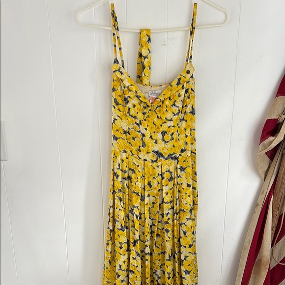 Beautiful Collette Dinnigan silk dress XS - Picture 1 of 6